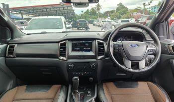 FORD 4WD 2017 3.2 AT DOUBLE CAB BLACK  6126 full