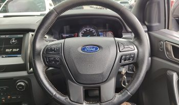 FORD 4WD 2017 3.2 AT DOUBLE CAB BLACK  6126 full