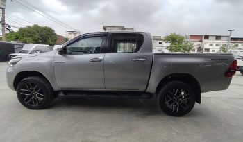 REVO PRE 2021 2.4 MID AT DOUBLE CAB SILVER  2502 full