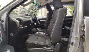 REVO PRE 2021 2.4 MID AT DOUBLE CAB SILVER  2502 full