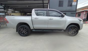 REVO PRE 2021 2.4 MID AT DOUBLE CAB SILVER  2502 full