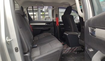 REVO PRE 2021 2.4 MID AT DOUBLE CAB SILVER  2502 full