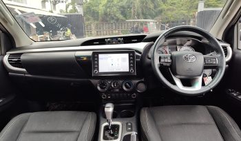 REVO PRE 2021 2.4 MID AT DOUBLE CAB SILVER  2502 full