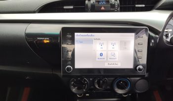 REVO PRE 2021 2.4 MID AT DOUBLE CAB SILVER  2502 full