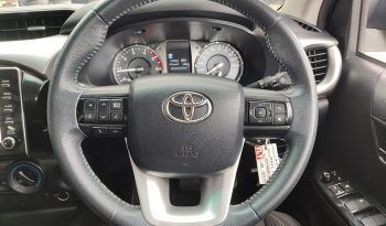 REVO PRE 2021 2.4 MID AT DOUBLE CAB SILVER  2502 full