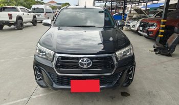 REVO PRE 2019 2.4E AT DOUBLE CAB BLACK 4899 full
