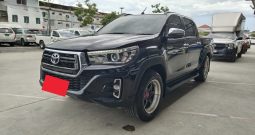 REVO PRE 2019 2.4E AT DOUBLE CAB BLACK 4899