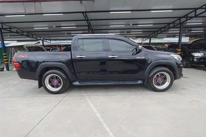 REVO PRE 2019 2.4E AT DOUBLE CAB BLACK 4899 full