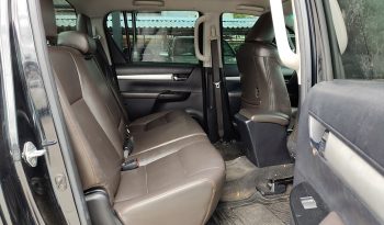 REVO PRE 2019 2.4E AT DOUBLE CAB BLACK 4899 full