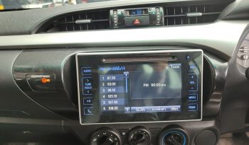 REVO PRE 2019 2.4E AT DOUBLE CAB BLACK 4899 full