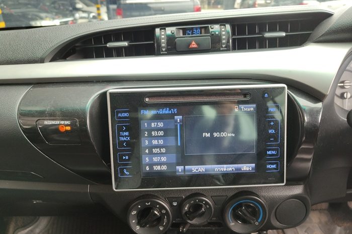 REVO PRE 2019 2.4E AT DOUBLE CAB BLACK 4899 full