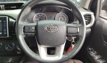 REVO PRE 2019 2.4E AT DOUBLE CAB BLACK 4899 full