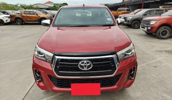 REVO PRE 2018 2.4G AT DOUBLE CAB RED  4127 full