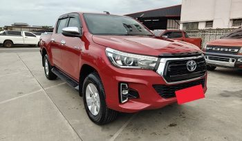REVO PRE 2018 2.4G AT DOUBLE CAB RED  4127 full