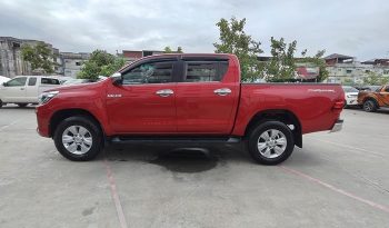 REVO PRE 2018 2.4G AT DOUBLE CAB RED  4127 full