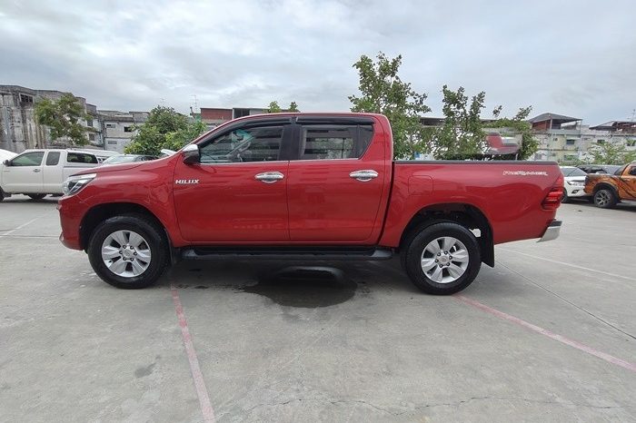 REVO PRE 2018 2.4G AT DOUBLE CAB RED  4127 full