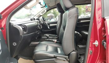 REVO PRE 2018 2.4G AT DOUBLE CAB RED  4127 full