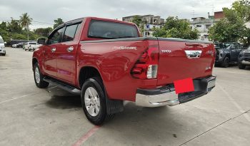 REVO PRE 2018 2.4G AT DOUBLE CAB RED  4127 full