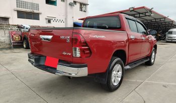 REVO PRE 2018 2.4G AT DOUBLE CAB RED  4127 full