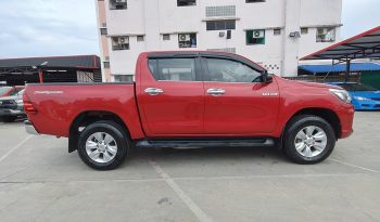 REVO PRE 2018 2.4G AT DOUBLE CAB RED  4127 full