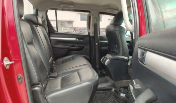 REVO PRE 2018 2.4G AT DOUBLE CAB RED  4127 full