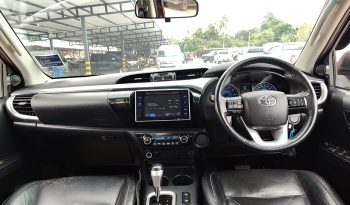 REVO PRE 2018 2.4G AT DOUBLE CAB RED  4127 full