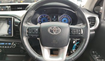 REVO PRE 2018 2.4G AT DOUBLE CAB RED  4127 full