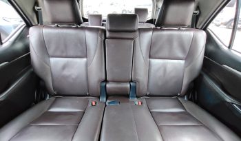 TOYOTA 2WD 2018 2.4V AT FORTUNER BLACK  2424 full