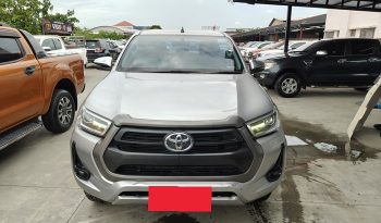 REVO 4WD 2021 2.4 MID MT DOUBLE CAB SILVER  5753 full