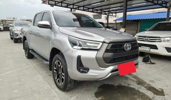 REVO 4WD 2021 2.4 MID MT DOUBLE CAB SILVER  5753 full