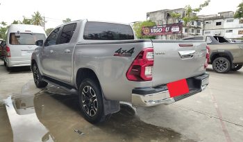 REVO 4WD 2021 2.4 MID MT DOUBLE CAB SILVER  5753 full