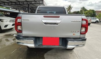 REVO 4WD 2021 2.4 MID MT DOUBLE CAB SILVER  5753 full