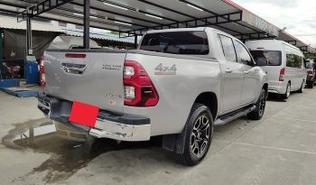 REVO 4WD 2021 2.4 MID MT DOUBLE CAB SILVER  5753 full