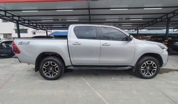 REVO 4WD 2021 2.4 MID MT DOUBLE CAB SILVER  5753 full
