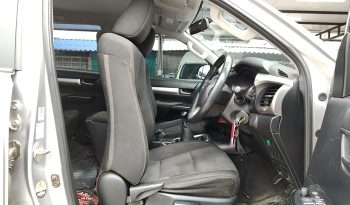 REVO 4WD 2021 2.4 MID MT DOUBLE CAB SILVER  5753 full