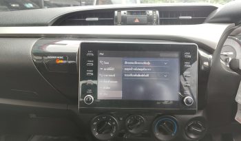 REVO 4WD 2021 2.4 MID MT DOUBLE CAB SILVER  5753 full