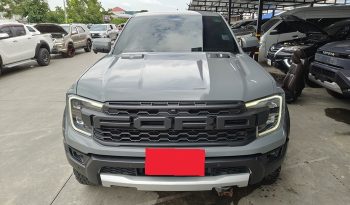 FORD RAPTOR 4WD 2023 3.0 AT DOUBLE CAB GREY  1442 full