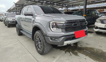 FORD RAPTOR 4WD 2023 3.0 AT DOUBLE CAB GREY  1442 full