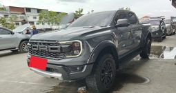 FORD RAPTOR 4WD 2023 3.0 AT DOUBLE CAB GREY  1442