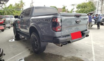 FORD RAPTOR 4WD 2023 3.0 AT DOUBLE CAB GREY  1442 full