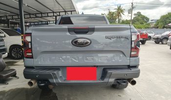 FORD RAPTOR 4WD 2023 3.0 AT DOUBLE CAB GREY  1442 full