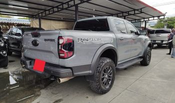FORD RAPTOR 4WD 2023 3.0 AT DOUBLE CAB GREY  1442 full
