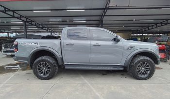 FORD RAPTOR 4WD 2023 3.0 AT DOUBLE CAB GREY  1442 full