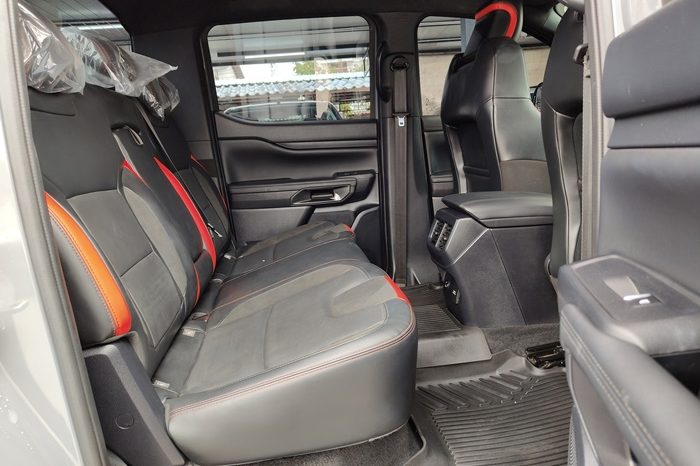 FORD RAPTOR 4WD 2023 3.0 AT DOUBLE CAB GREY  1442 full