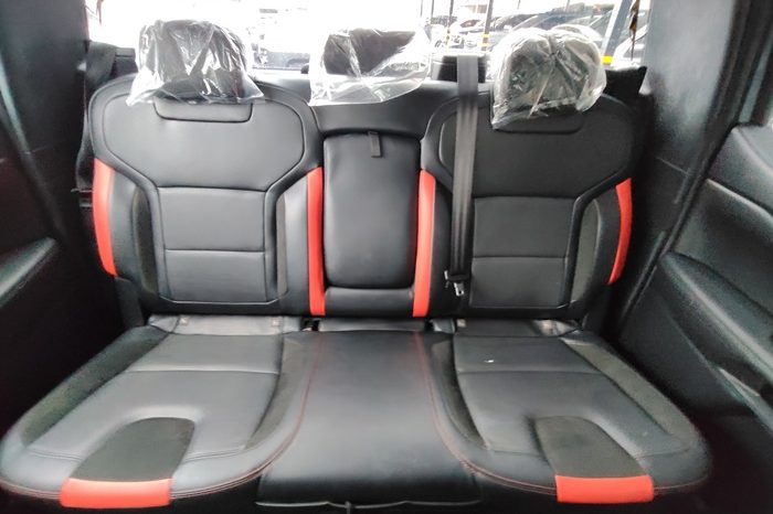 FORD RAPTOR 4WD 2023 3.0 AT DOUBLE CAB GREY  1442 full