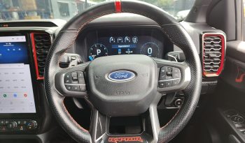 FORD RAPTOR 4WD 2023 3.0 AT DOUBLE CAB GREY  1442 full