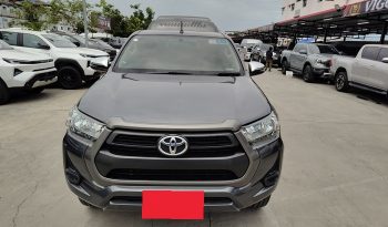REVO PRE 2021 2.4 ENTRY AT DOUBLE CAB DARK GREY 8250 full