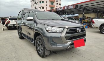 REVO PRE 2021 2.4 ENTRY AT DOUBLE CAB DARK GREY 8250 full