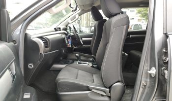 REVO PRE 2021 2.4 ENTRY AT DOUBLE CAB DARK GREY 8250 full
