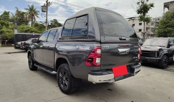 REVO PRE 2021 2.4 ENTRY AT DOUBLE CAB DARK GREY 8250 full
